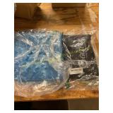 Yamobra bath mat and hotfix applicator