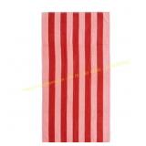Mainstays Cabana Stripe Beach Towel, 58" x 28"