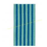 Mainstays Cabana Stripe Cotton Blend Beach Towel,