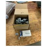 Carburetor (Unknown model) and LED bulbs