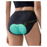 4D Padded Bike Underwear Women Cycling Shorts