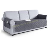 VANSOFY Couch Cover, Waterproof Slipcover