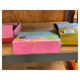 Tutu fruiti boogy balls.