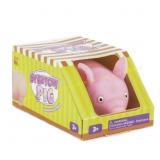9095749 Stretchy Pig, Pink - Pack of 12