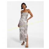 No Boundaries Maxi Slit Dress, Women