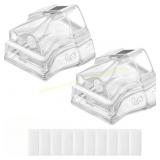 2-Packs Water Chamber + AirSense 10 Filters