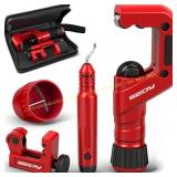 Heavy Duty Tube Cutter Set 3/16"-2"