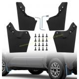 Mud Flaps for 2024-2026 Toyota Tacoma 4PCS