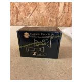 Magnetic door stops - 2 pack