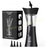One-Hand Ear Wax Removal Kit (Black)