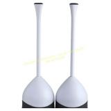 Clorox Toilet Plunger with Hideaway Caddy 1
