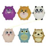 Cute Squishes, Assorted Color Pack 12