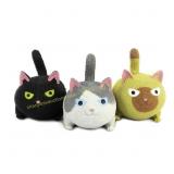 Keycraft Squidgy Cat Assorted