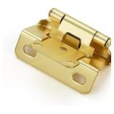 Ravinte 30 Pack Self-Closing Face Frame Hinges