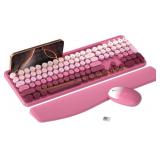 MPTOG Wireless Keyboard & Mouse Set, 2.4GHz