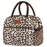 Coobiiya Lunch Box, Insulated Leakproof Cooler