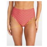 Time and Tru High Waist Bikini Bottoms & Bra (8-10