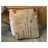 Metal Frame TableSet Foldable
