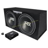 MTX TNP212D2 Terminator Power Pack (2)