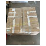 Futon couch.
