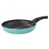 Oster 8 in. Nonstick Frying Pan, Turquoise