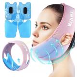 REVIX Wisdom Tooth Ice Pack - 4 Packs, Pink