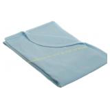 TL Care 100% Cotton Swaddle/Blanket Blue