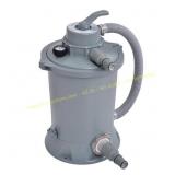 Clean Plus 800 GPH Sand Filter Pump for Pools