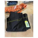 Time and Tru Patch Pocket Ponte Knit Pants (8)