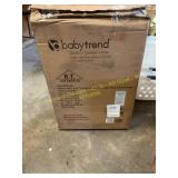 Infant car seat size 35lbs