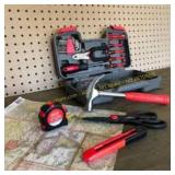 Apollo Tools 39-Piece General Tool Set DT9706