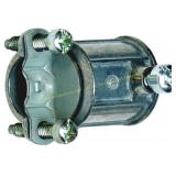 Sigma ProConnex 1/2" EMT to 3/8" NM Fitting 2pk 13