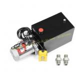 Nakkaa 12V DC Hydraulic Dump Pump 13Q (S)