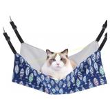 PERSUPER Cat Hammock Bed for Cage 22x18