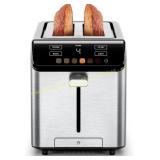 Chefman Smart Touch 2-Slice Toaster