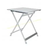 Camco Folding Aluminum Side Table (51891)