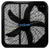 Hurricane Classic Floor Mount Box Fan 3 Speeds
