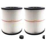 Netezza 17816 Filter for Crafts Vac 2pk