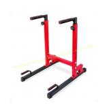 BalanceFrom 3-in-1 Home Gym Dip Stand, 500lb