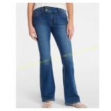 No Boundaries Bootcut Jeans, 32" Inseam 00-18