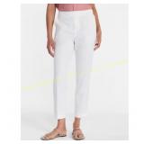 Time and Tru Women s Tapered Pants, 27" Inseam S