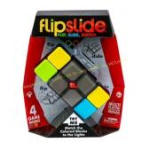 Flipslide: 4 Modes Puzzle Cube, Ages 8+