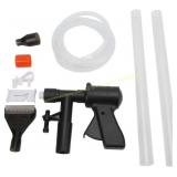 Aquarium Vacuum Gravel Cleaner with Air Siphon