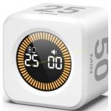 KADAMS Timer+car glasses clip+rotary tool