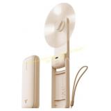 Aecooly Slim Portable Fan 2 Pack+misc