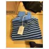 Free Assembly Cozy Yarn Crewneck Sweater XL