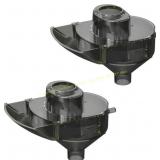 Baby Brezza Formula Pro Funnel   2-Set