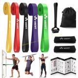 WHATAFIT Resistance Bands Set with Handles