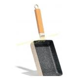 Ceramic Coating Tamagoyaki Pan, Non-stick