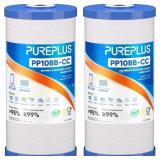PUREPLUS 5-Micron 10" Whole House Filter